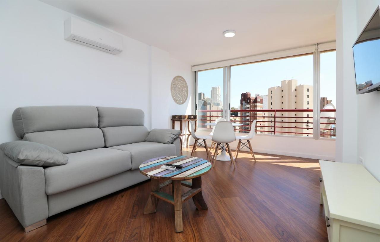 Apartamento Piscis 12-1 *
